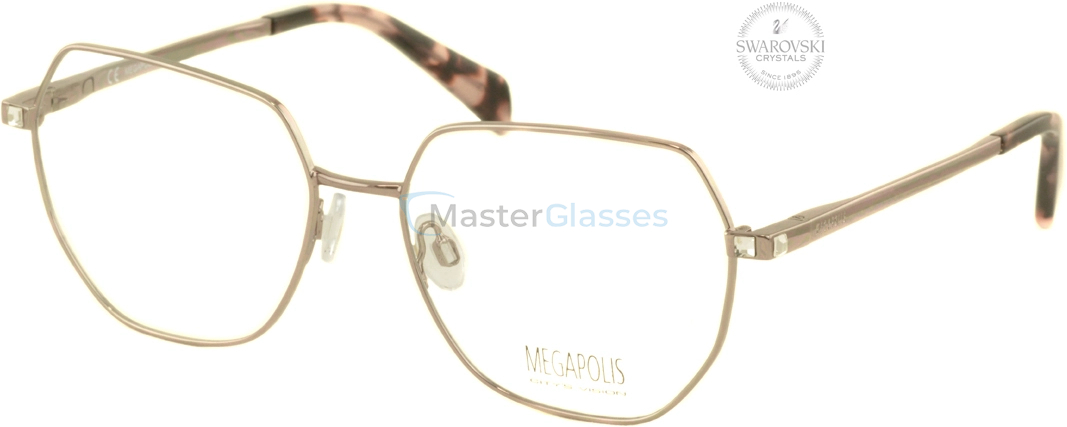 Оправа Megapolis 1366 brown