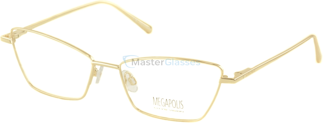 Оправа Megapolis 1391 gold