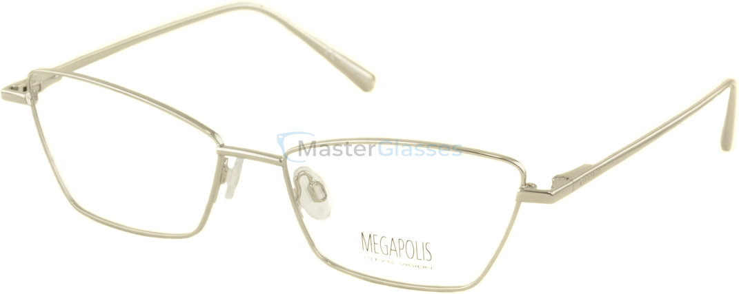 Оправа Megapolis 1391 silver