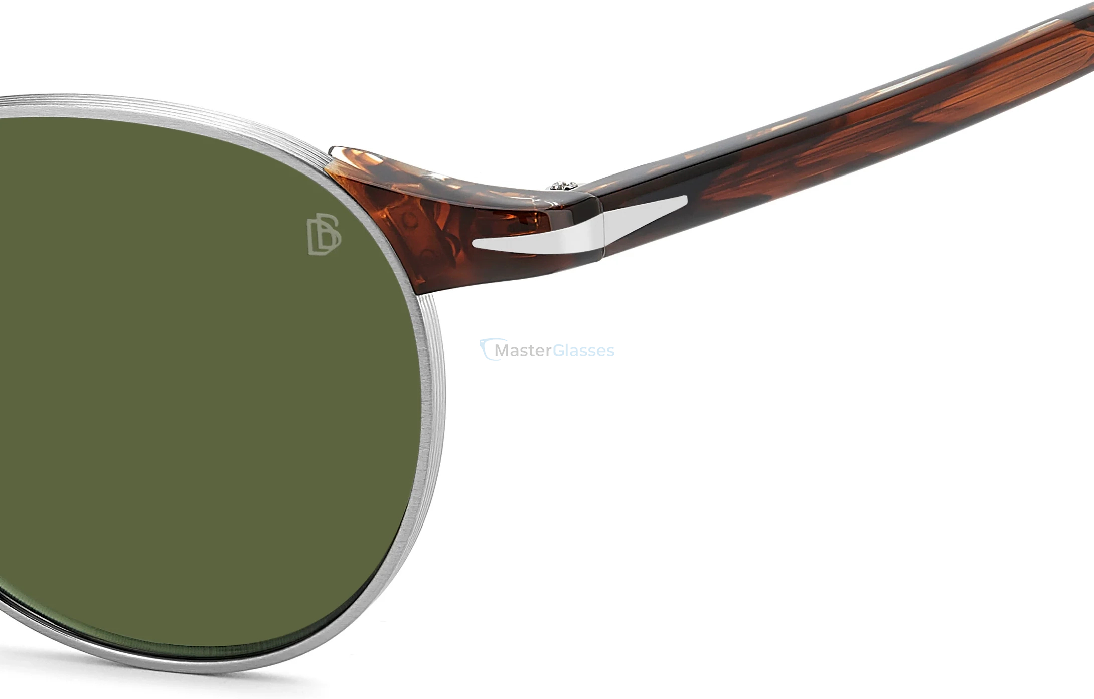 Солнцезащитные очки DAVID BECKHAM DB 1223/S 9CI Palladium Brown