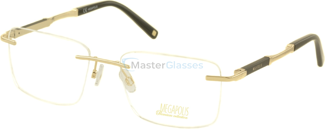Оправа Megapolis Premium 994 gold