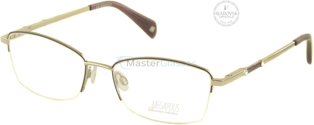 Оправа Megapolis Premium 1024 purple