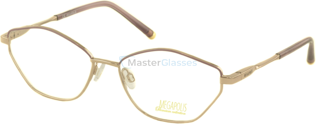 Оправа Megapolis Premium 1039 brown