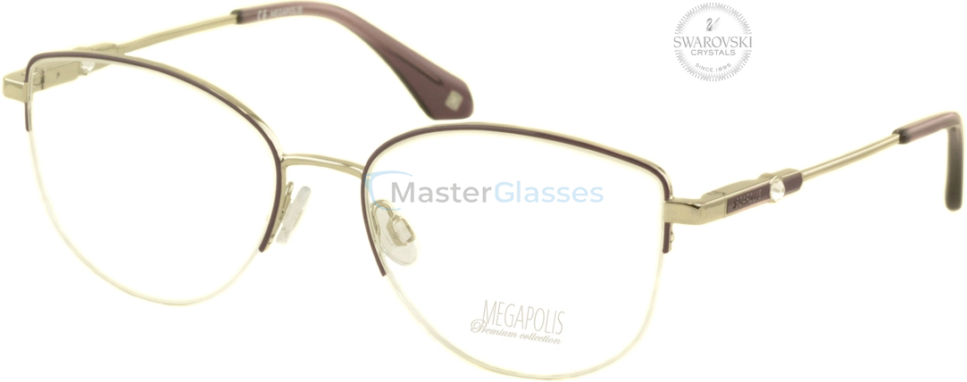 Оправа Megapolis Premium 1048 purple