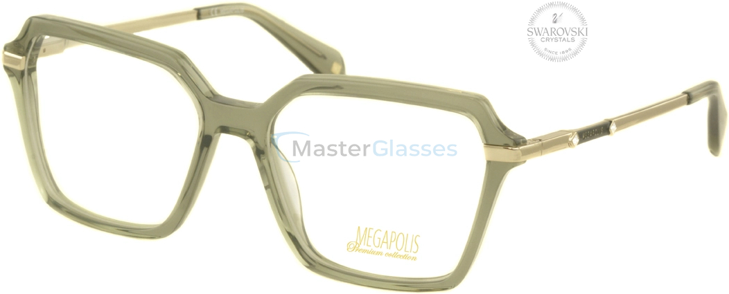 Оправа Megapolis Premium 1056 green