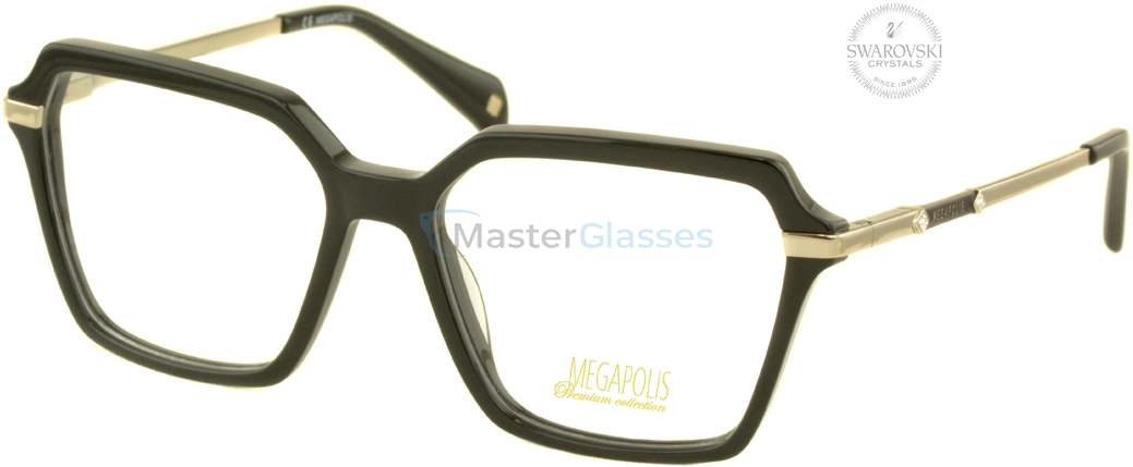 Оправа Megapolis Premium 1056 nero
