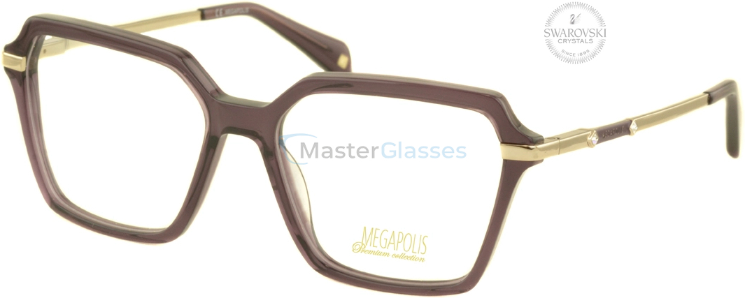 Оправа Megapolis Premium 1056 purple