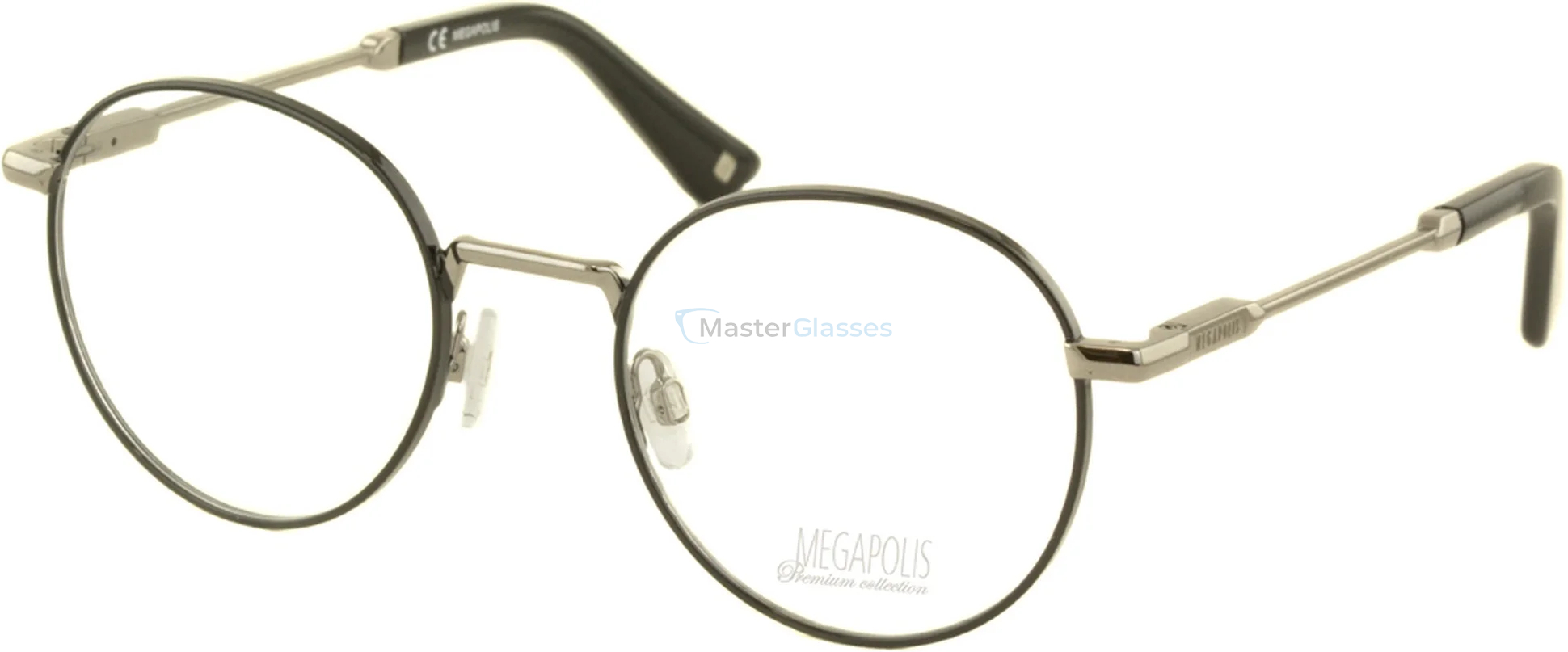 ������ Megapolis Premium 958 black