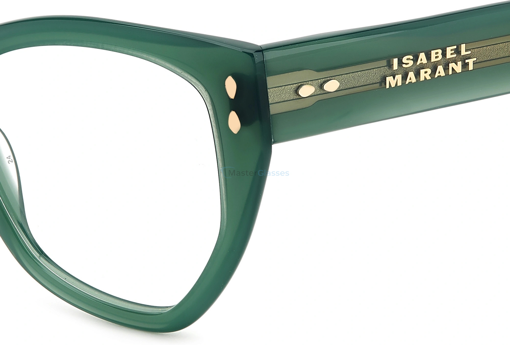 Оправа ISABEL MARANT IM 0129 1ED Green