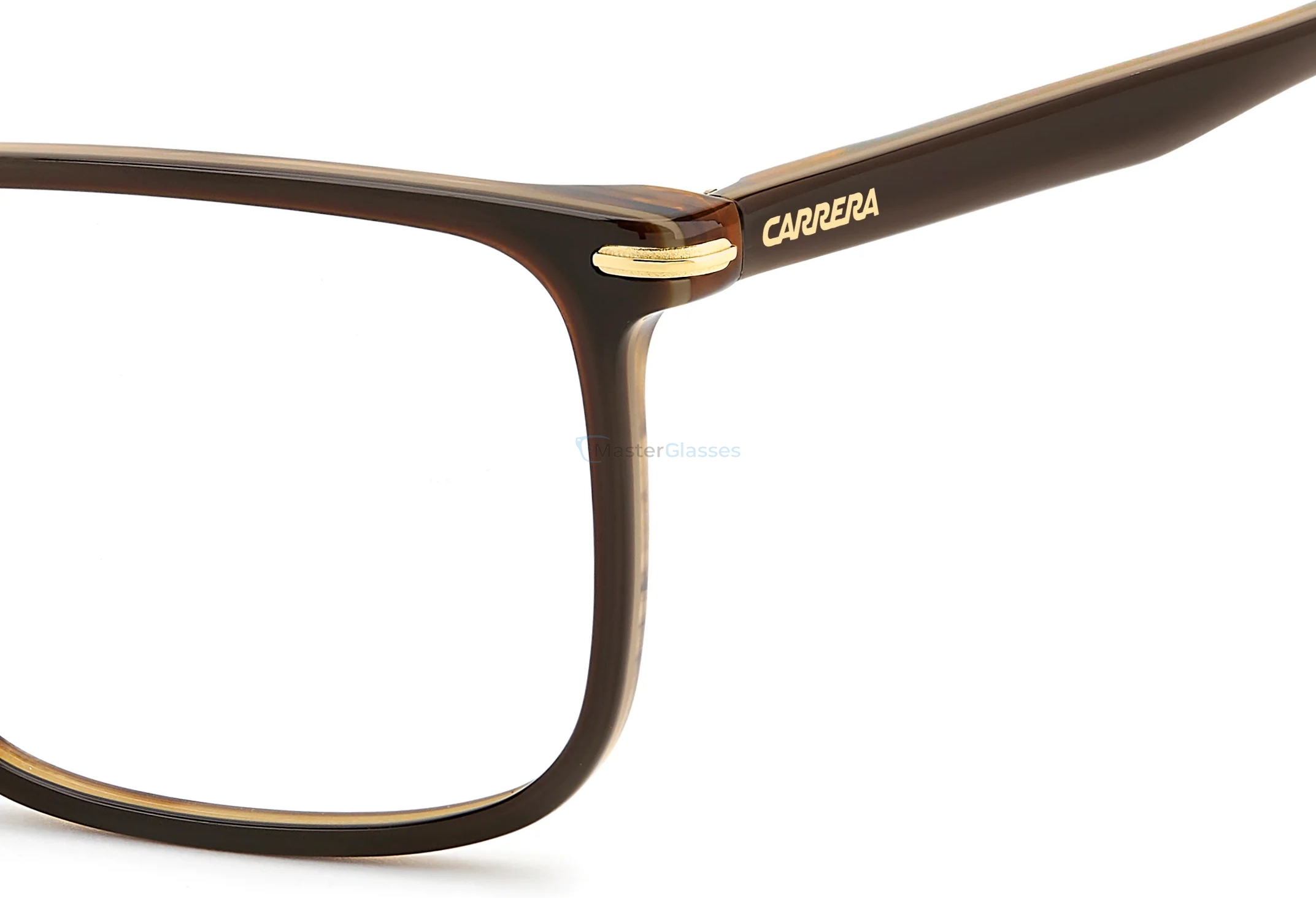 Оправа CARRERA 326 EX4 Brown Horn