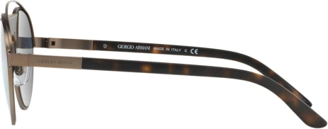 �������������� ���� Giorgio Armani AR6047 30064Z Matte Bronze