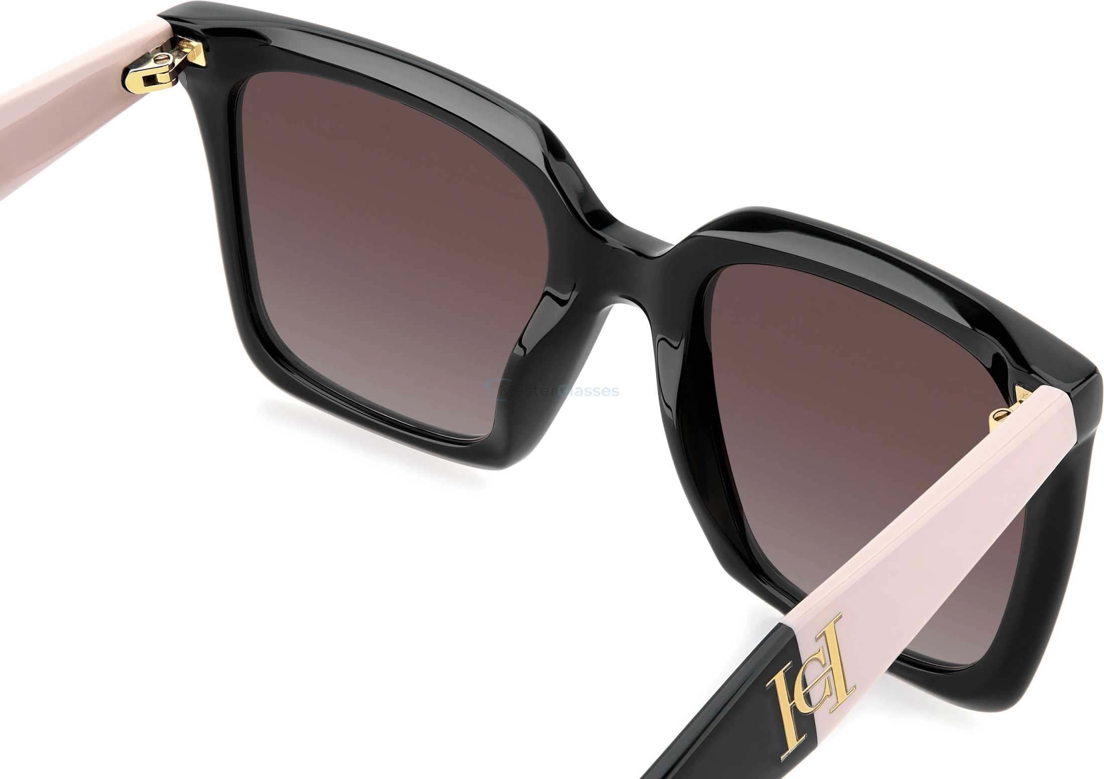 �������������� ���� CAROLINA HERRERA HER 0416/S 0WM Black Beige