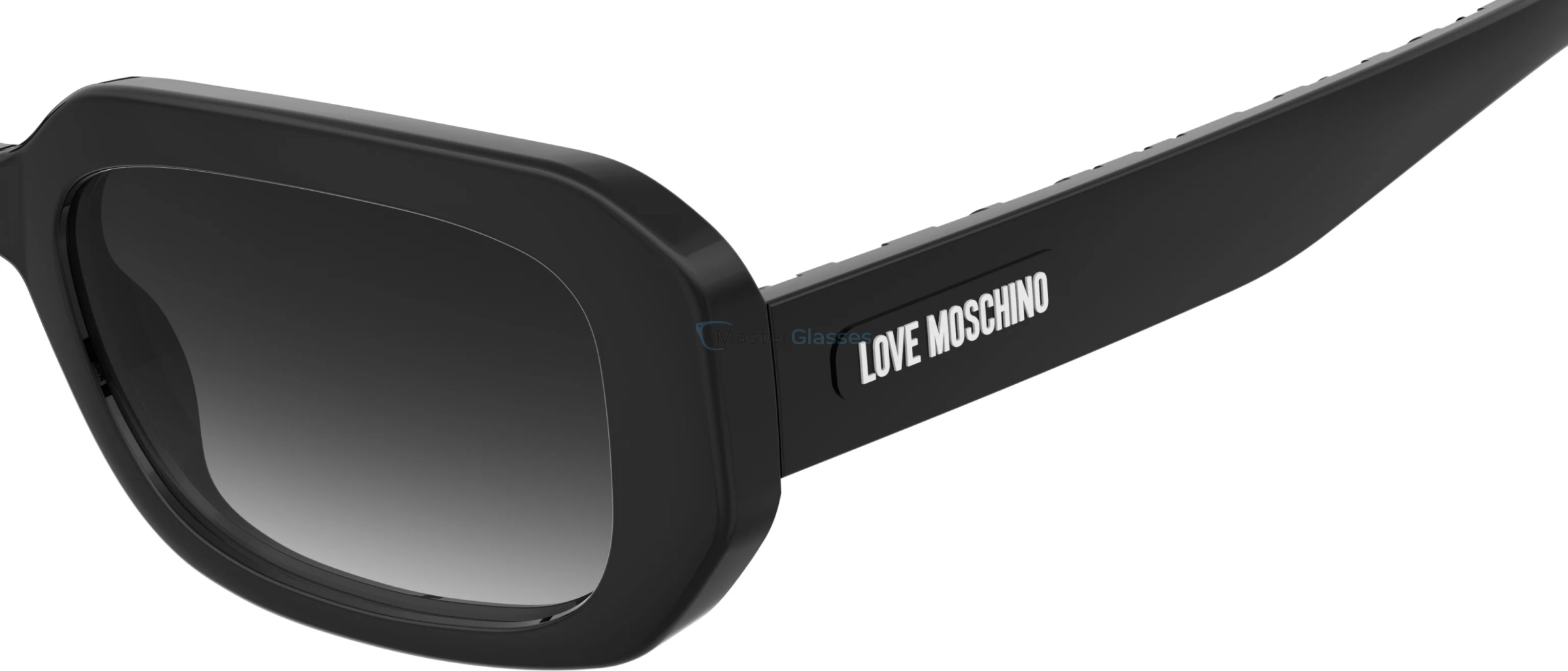 �������������� ���� MOSCHINO LOVE MOL111/S 807 Black