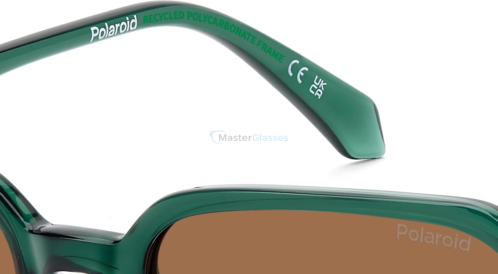 Солнцезащитные очки POLAROID PLD 4219/S 1ED Green