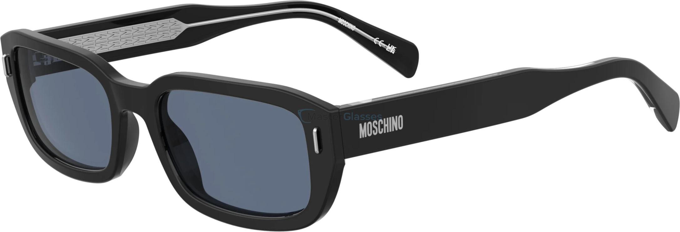 �������������� ���� MOSCHINO MOS221/S 807 Black