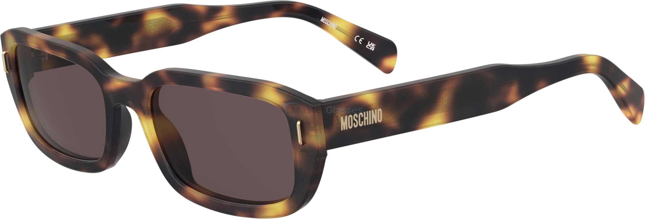 �������������� ���� MOSCHINO MOS221/S 086 Havana