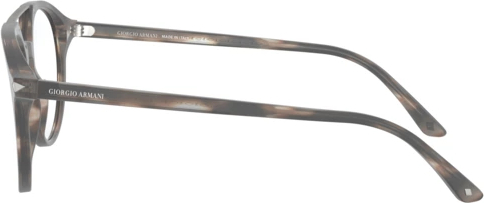 ������ Giorgio Armani AR7178 5772 Matte Striped Brown