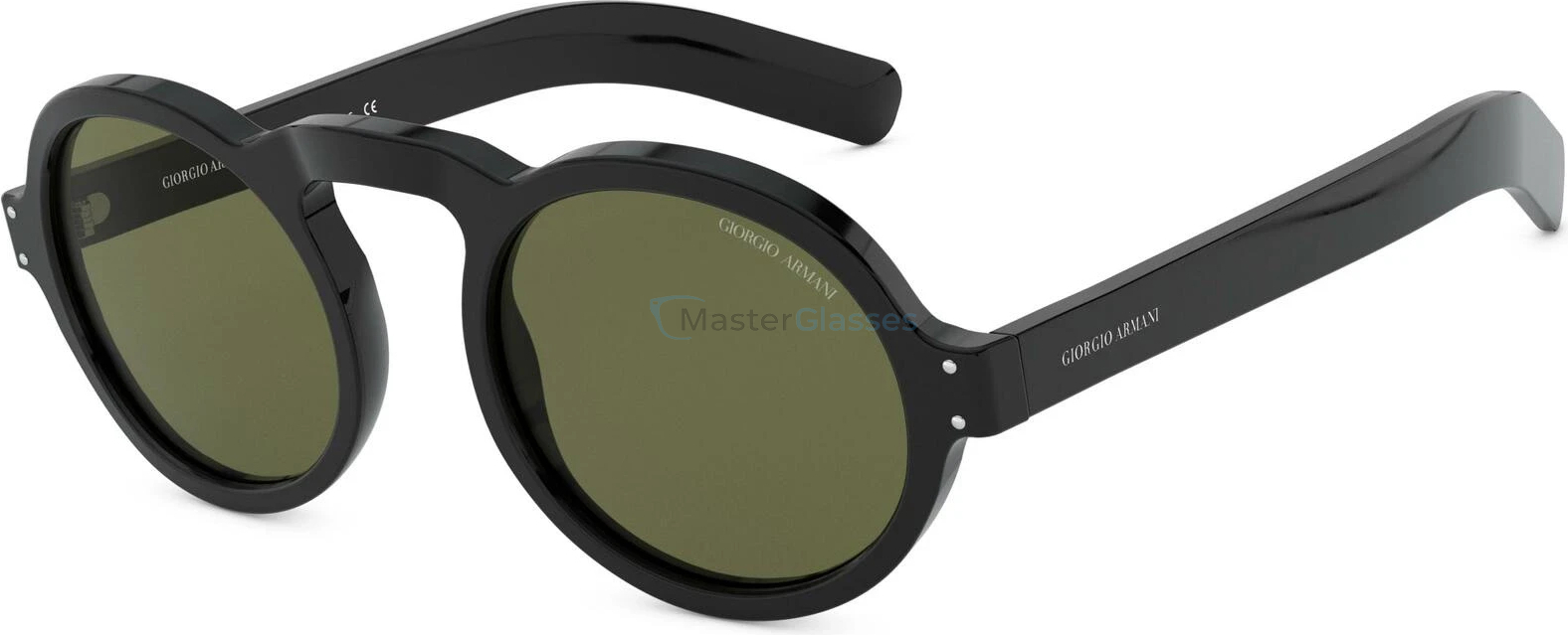 �������������� ���� Giorgio Armani AR 803M 500131 Black