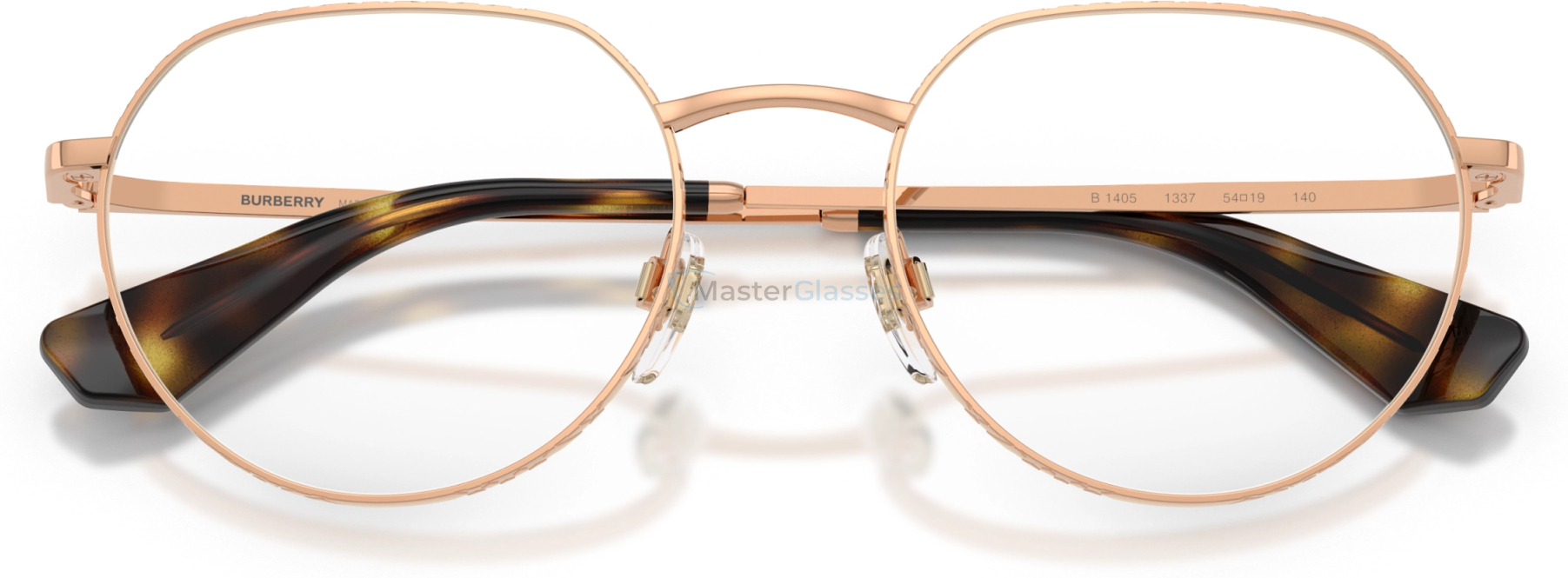 Оправа Burberry BE1405 1337 Gold