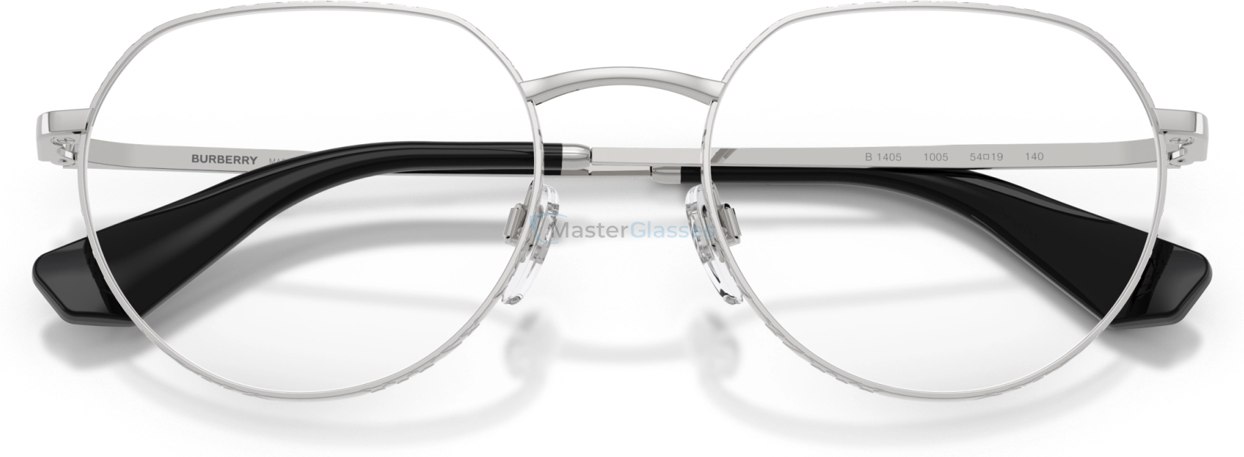 Оправа Burberry BE1405 1005 Silver