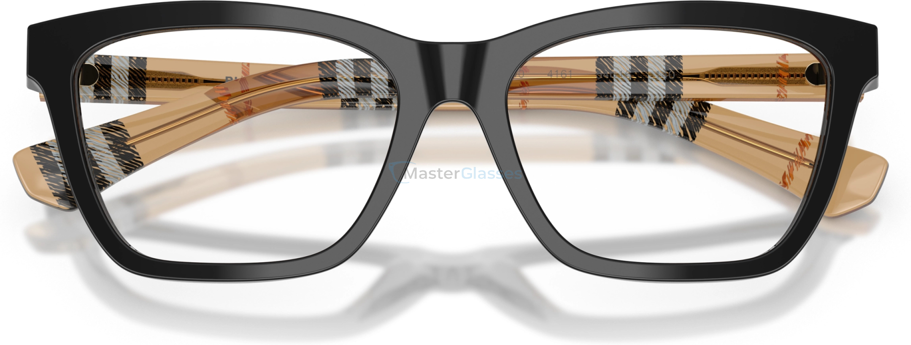 Оправа Burberry BE2440 4161 Black