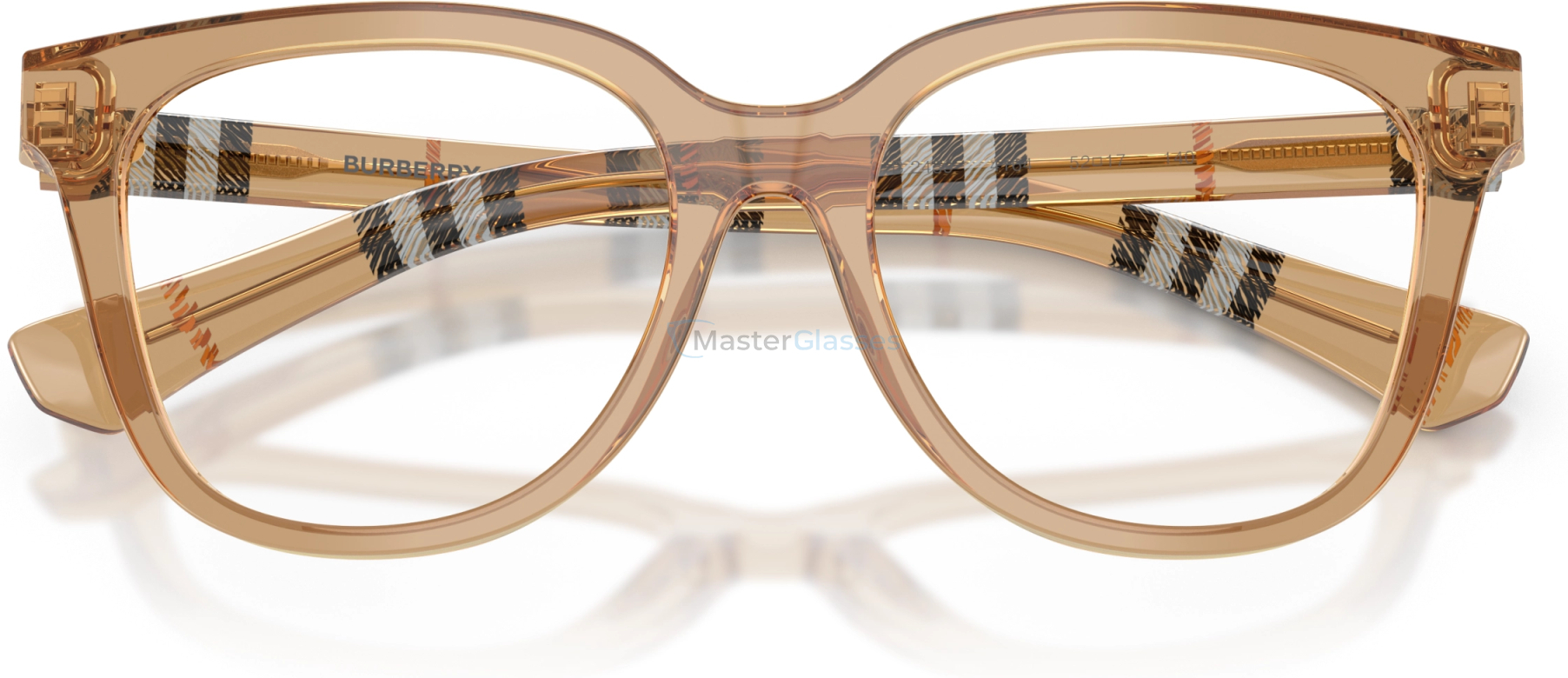 Оправа Burberry BE2439 4164 Beige