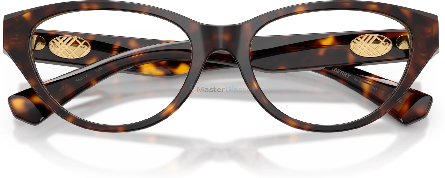 Оправа Burberry BE2467 3002 Brown
