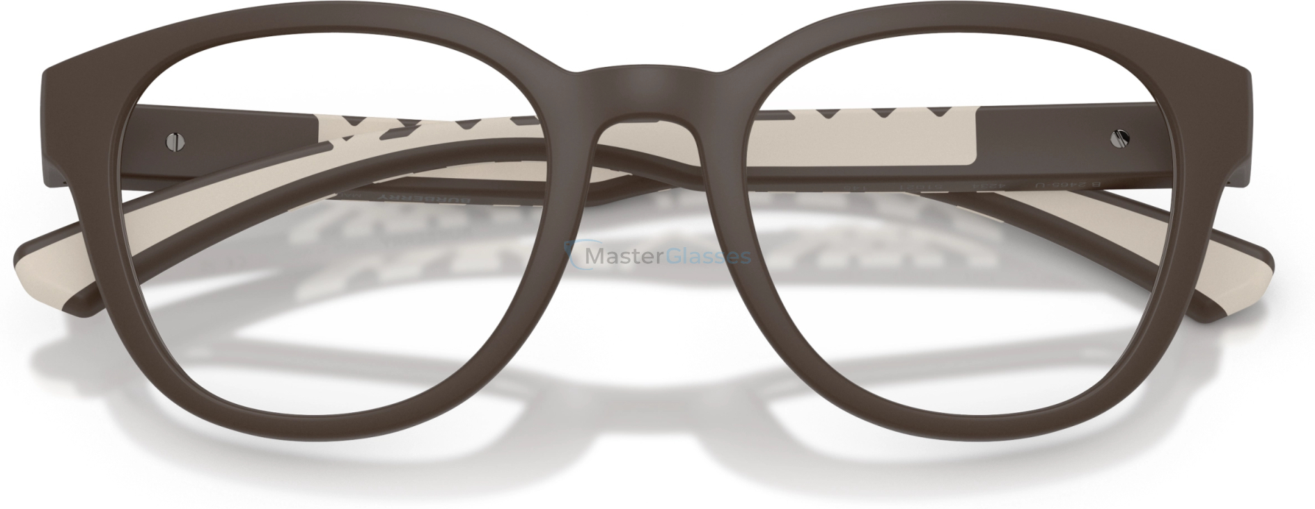 Оправа Burberry BE2465U 4234 Brown