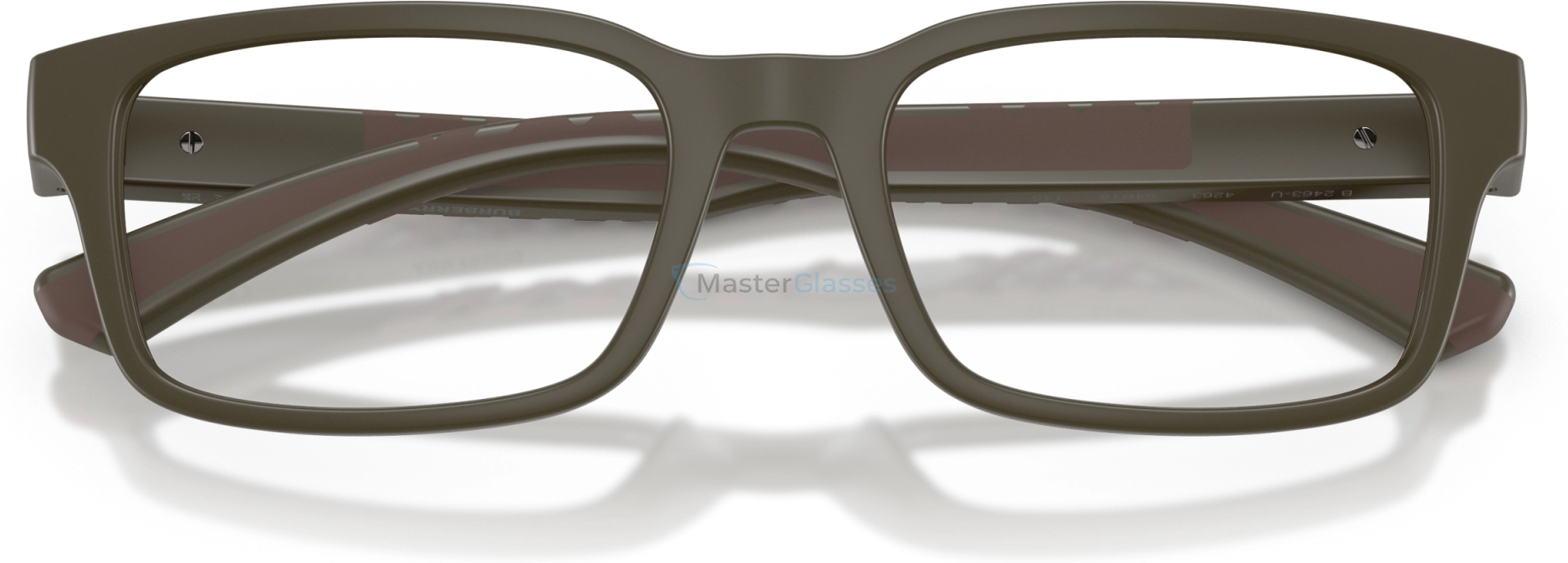 Оправа Burberry BE2463U 4263 Green