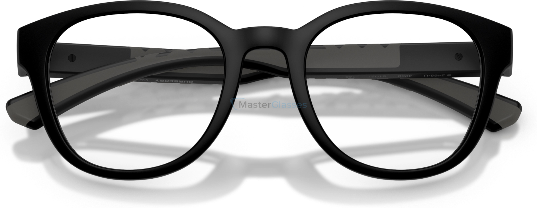 ������ Burberry BE2465U 4260 Black