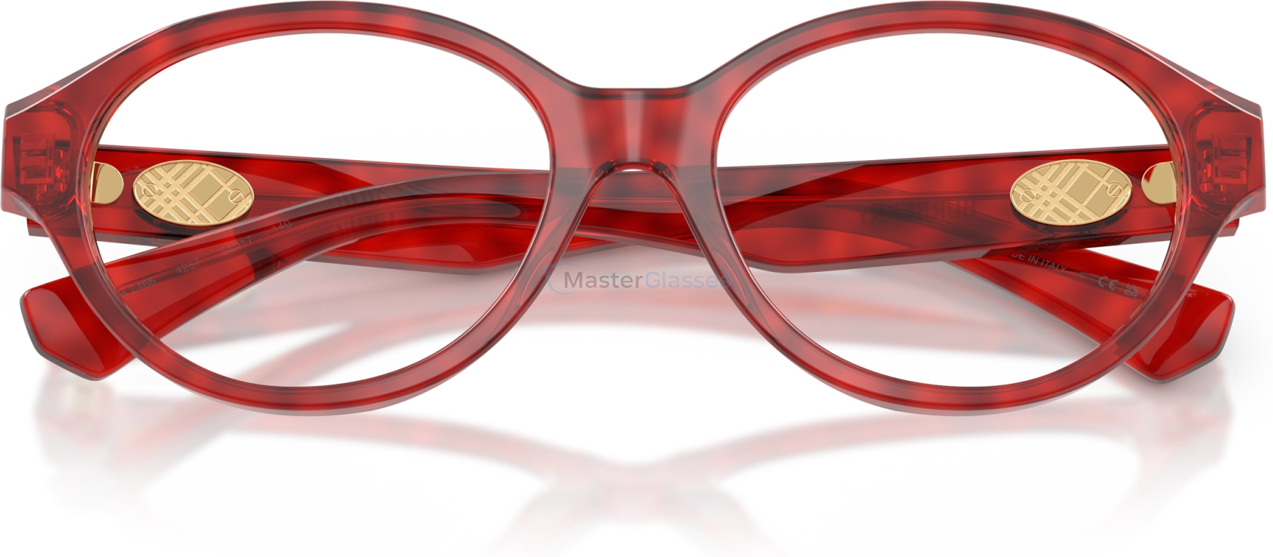 ������ Burberry BE2466 4257 Red