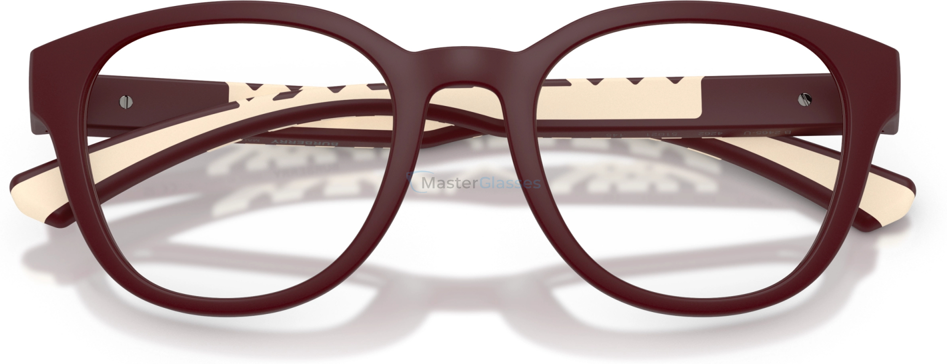 Оправа Burberry BE2465U 4262 Red