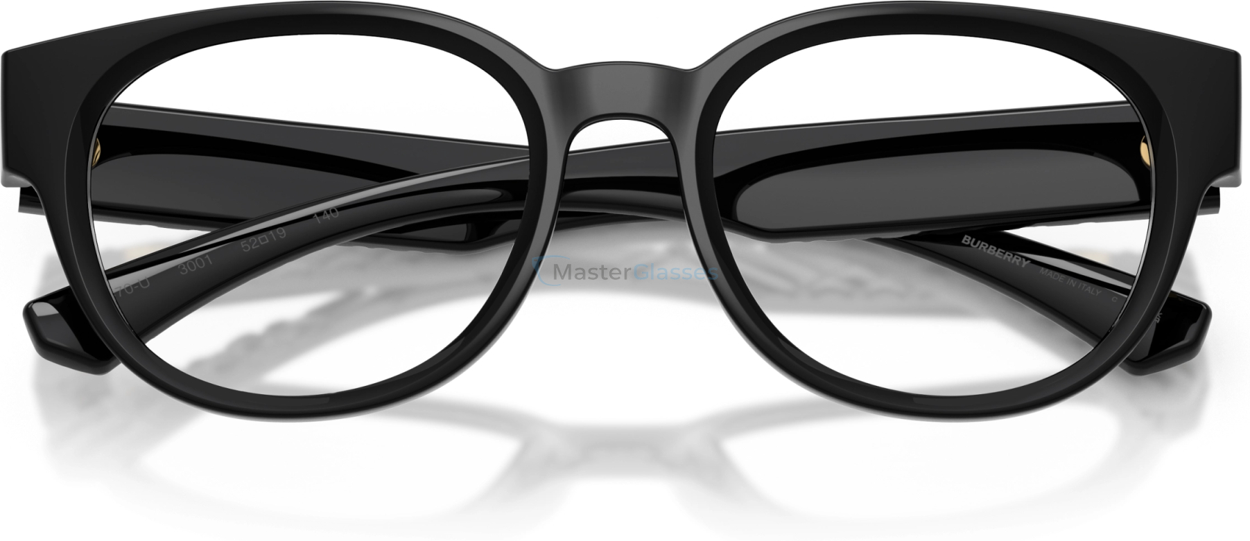 ������ Burberry BE2470U 3001 Black