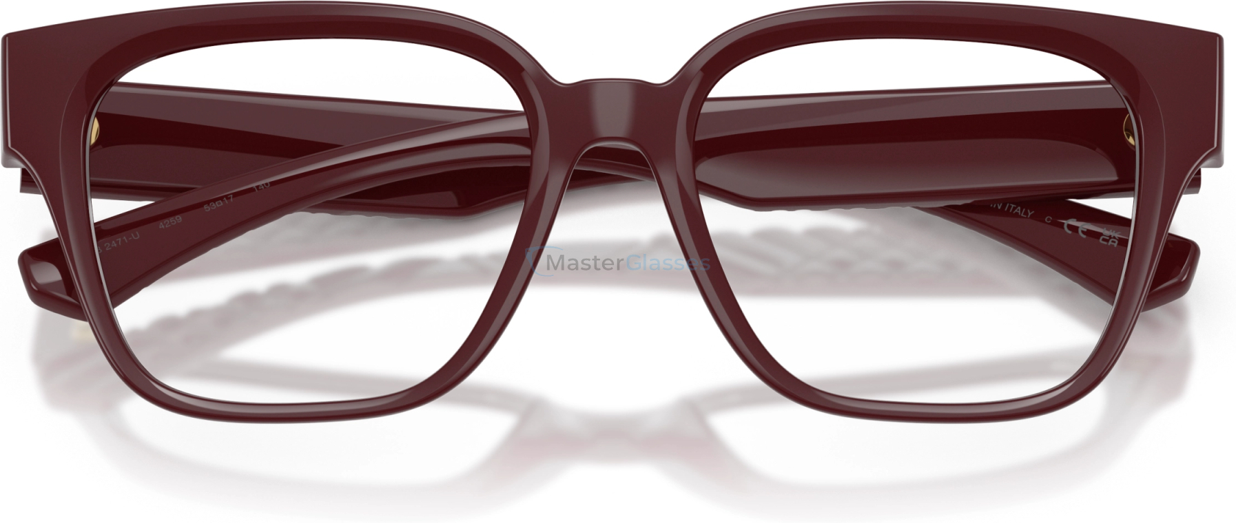 ������ Burberry BE2471U 4259 Red
