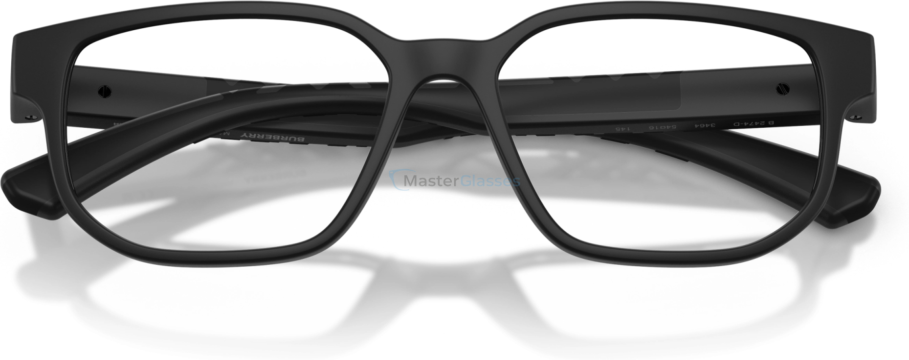 ������ Burberry BE2474D 3464 Black