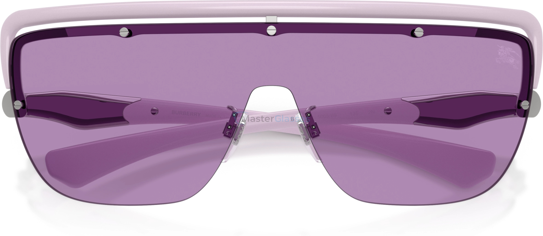 �������������� ���� Burberry BE3175 100569 Violet