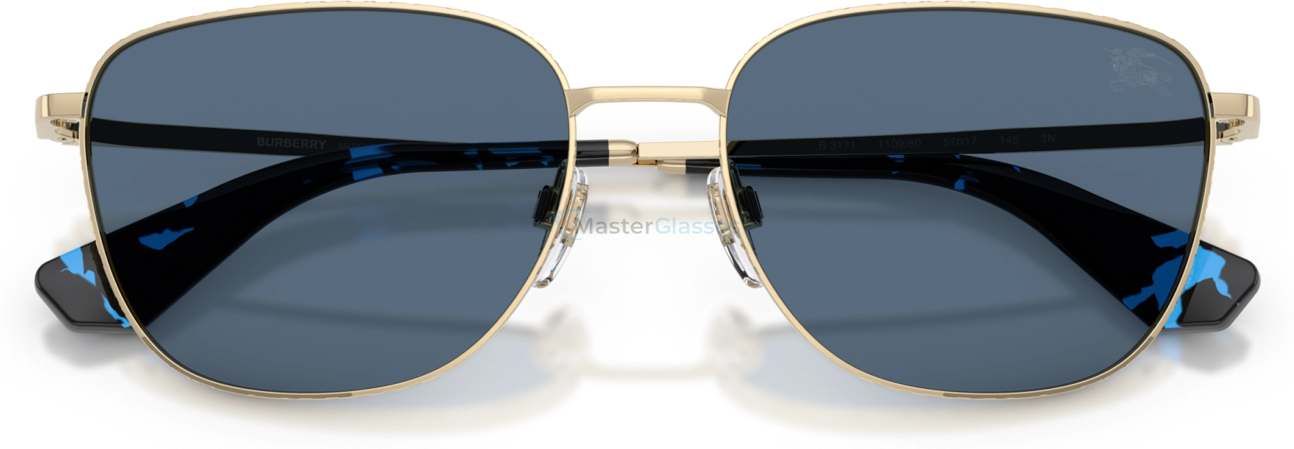�������������� ���� Burberry BE3171 110980 Gold