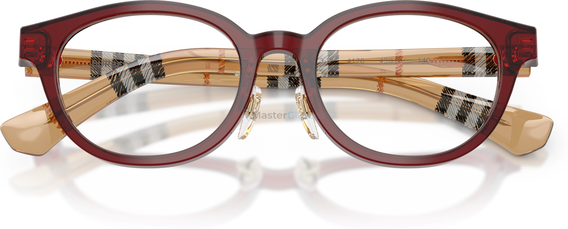 ������ Burberry BE2473D 4176 Red
