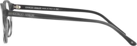 Оправа Giorgio Armani AR7003 5561 Matte Striped Grey