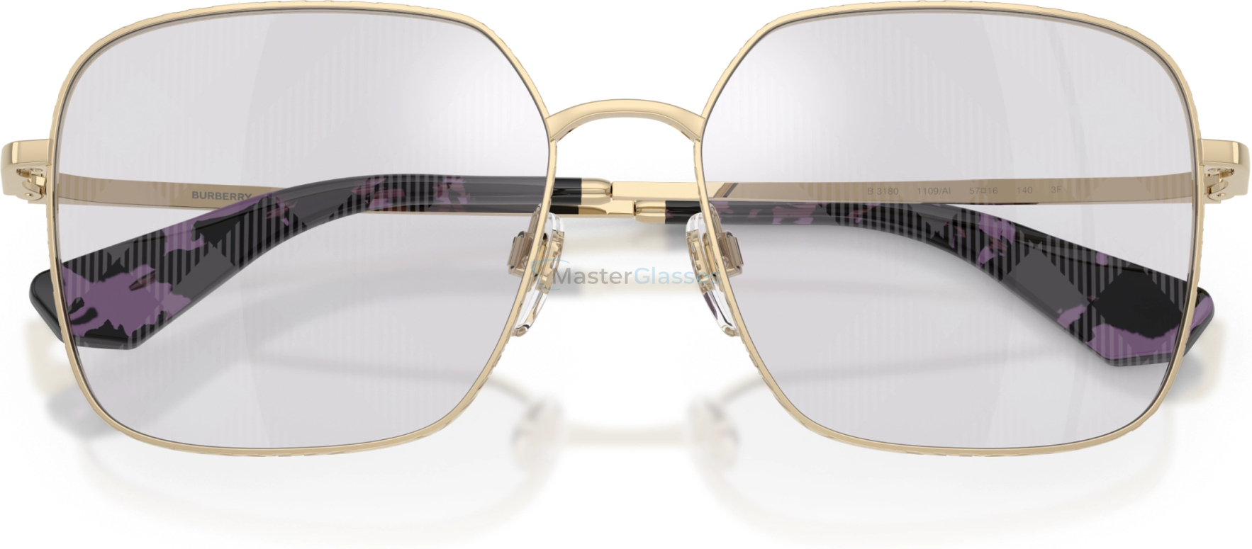 �������������� ���� Burberry BE3180 1109AI Gold