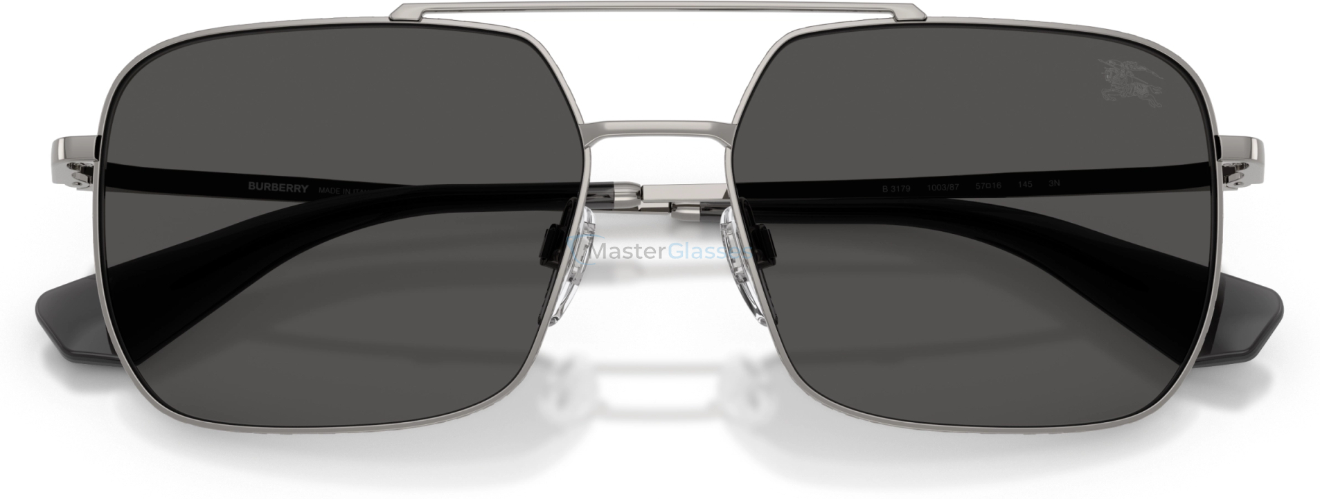 �������������� ���� Burberry BE3179 100387 Grey