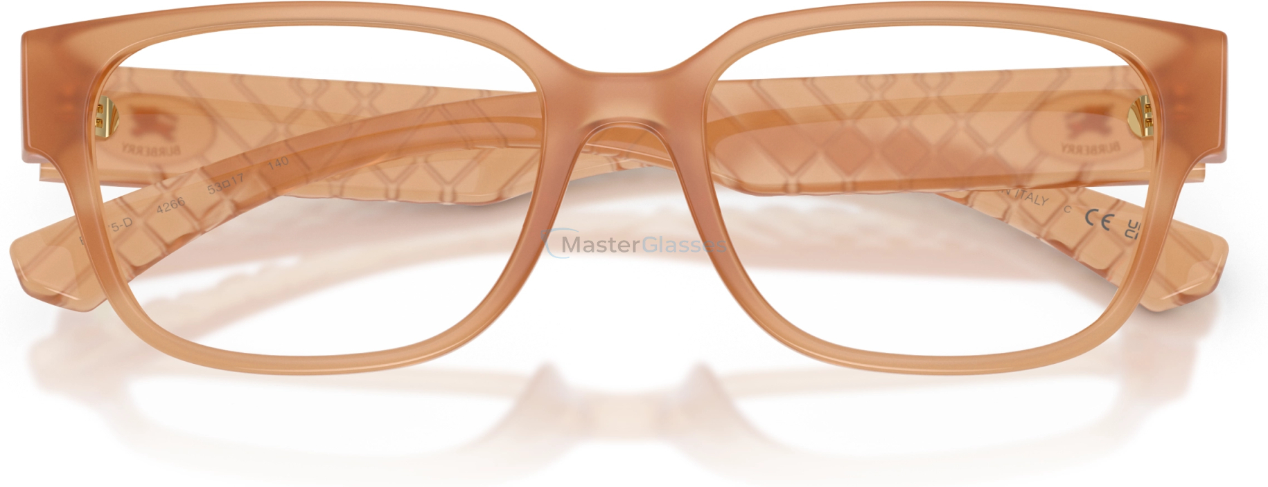 Оправа Burberry BE2475D 4266 Beige