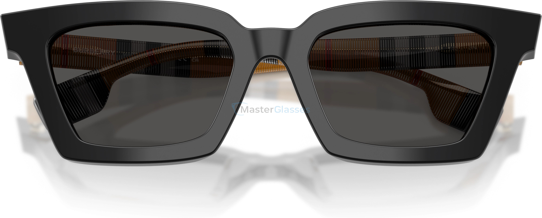 Солнцезащитные очки Burberry BRIAR BE4392U 395287 Black