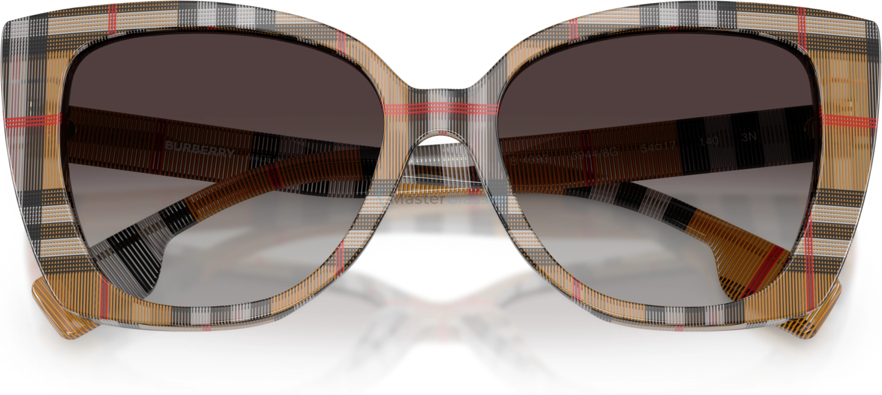 Солнцезащитные очки Burberry MERYL BE4393 39448G Brown