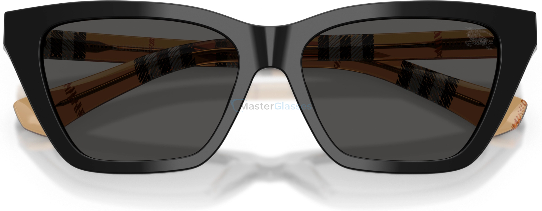 Солнцезащитные очки Burberry BE4468 416187 Black