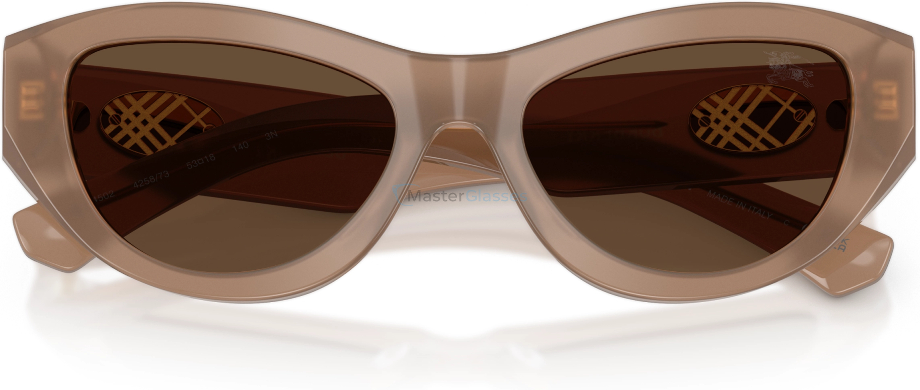 �������������� ���� Burberry BE4502 425873 Beige