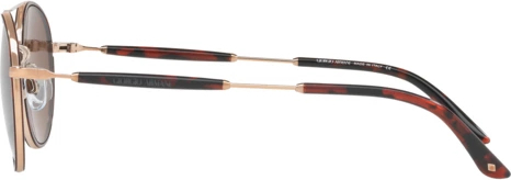 Солнцезащитные очки Giorgio Armani AR6056J 301173 Red Havana/bronze