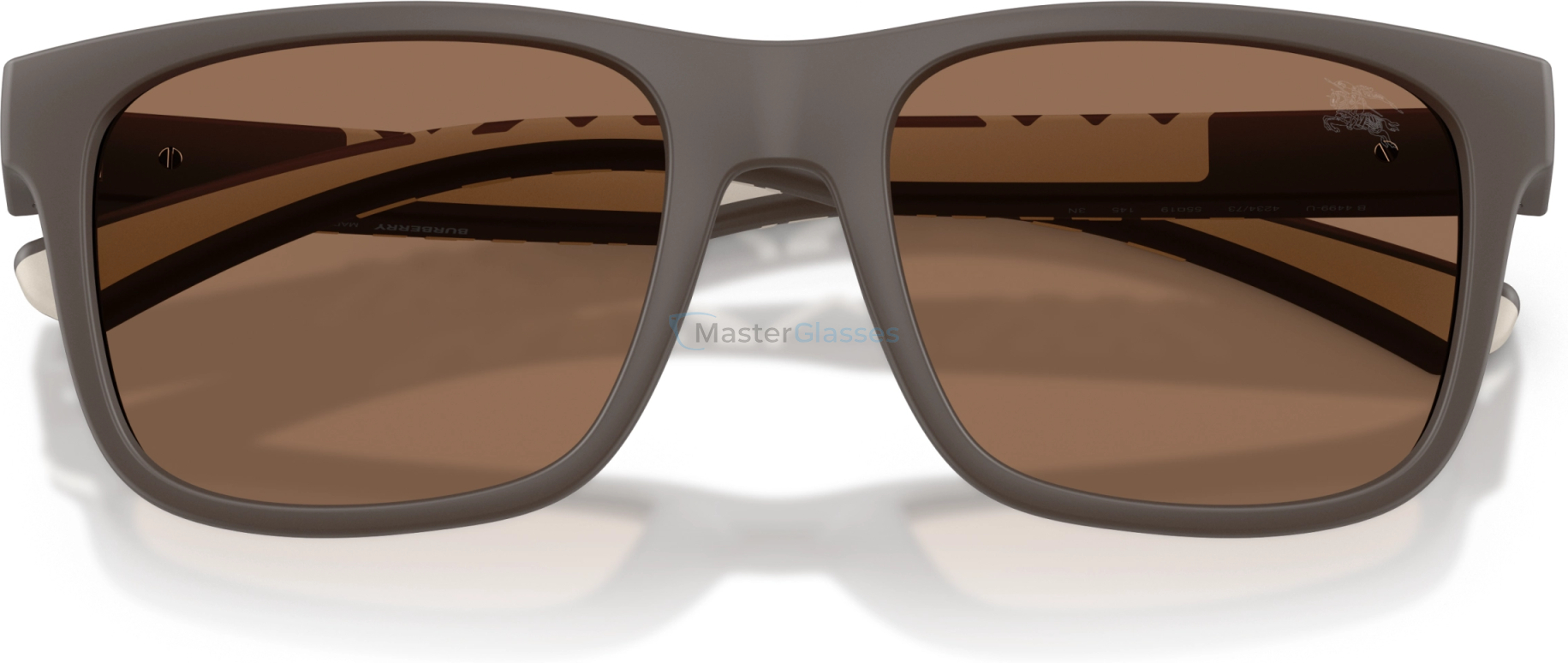 �������������� ���� Burberry BE4499U 423473 Brown
