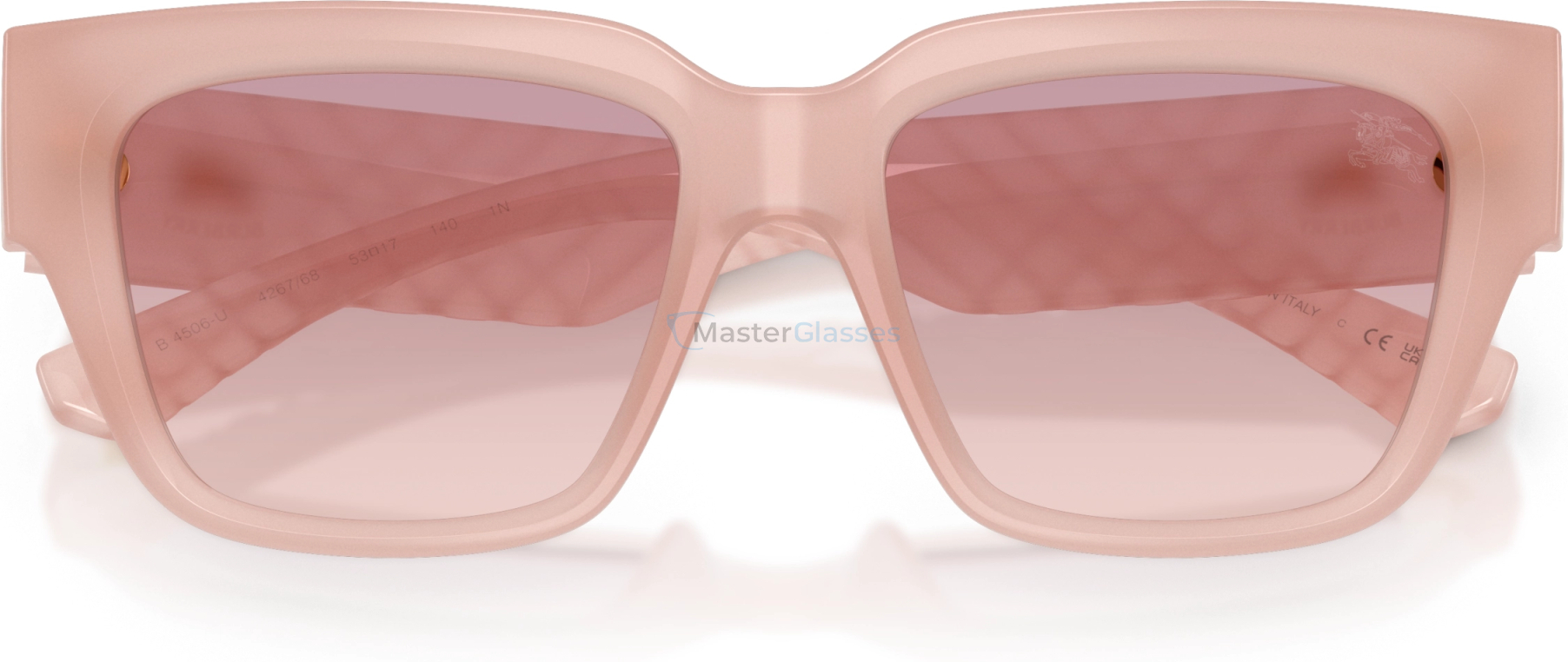 �������������� ���� Burberry BE4506U 426768 Pink