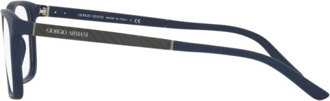 Оправа Giorgio Armani AR7104 5065 Blue Rubber
